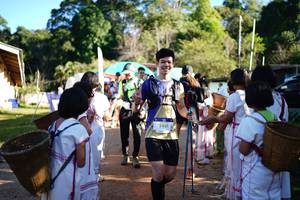 BIB: 2801
                            <button type="button" onclick="openModal(19033141)" class="btn btn-primary btn-sm float-right btn-popup" data-toggle="modal" data-target=".modal-high-quality">
                        <i class="fas fa-shopping-cart"></i> Add to Cart
                    </button>
                                            <button type="button" onclick="isThisMe(19033141, true)" class="btn btn-success btn-sm float-right btn-popup btn-isme hidden" data-toggle="tooltip" data-placement="bottom" title="นี่คือรูปของคุณใช่ไหม คลิกที่นี่เพื่อเอาเข้าอัลบั้ม">
                        <i class="fas fa-plus"></i> Add to album
                    </button>
                    <button type="button" onclick="isThisMe(19033141, false)" class="btn btn-warning btn-sm float-right btn-popup btn-isnotme hidden">
                        <i class="fas fa-ban"></i> Remove from album
                    </button>